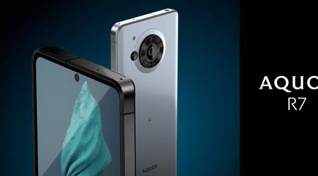 Sharp AQUOS R7 : écran OLED 240 Hz, batterie 5000 mAh, puce Snapdragon 8 Gen 1 et capteur d'appareil photo 1 pouce 47,2 MP