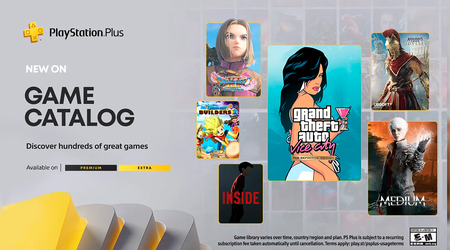 PlayStation ajoutera de nouveaux jeux aux bibliothèques Extra et Deluxe le 18 octobre : Inside, The Medium, Assassin's Creed et plus encore.
