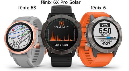 Garmin corrige un bug de suivi d'activité dans la version bêta 27.76 pour Fenix 6 et Marq