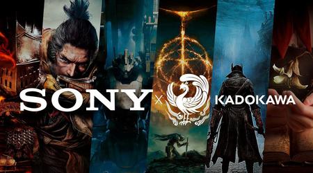 Sony et Kadokawa sont-ils parvenus à un accord ? La hausse du cours de l'action Sony laisse présager des négociations fructueuses avec la société mère de FromSoftware.