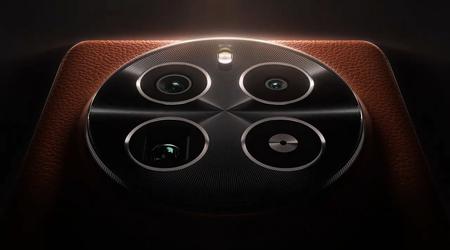 L'appareil photo rond et le panneau arrière en cuir : realme présente le vaisseau amiral realme GT 5 Pro
