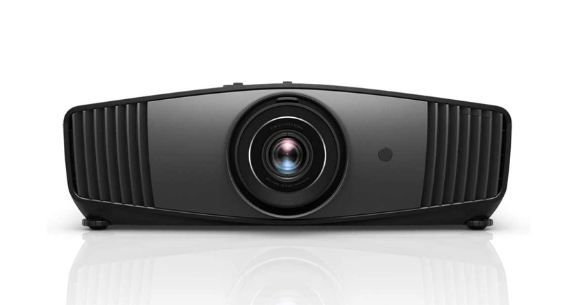 BenQ W5700 videoprojecteur plein jour