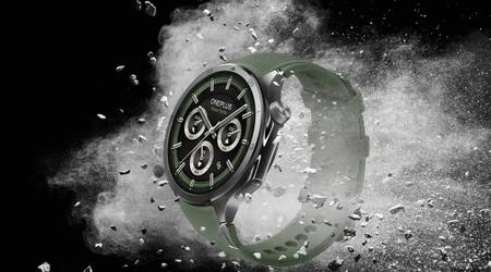 OnePlus pourrait lancer une nouvelle smartwatch d'un diamètre de 43 mm