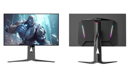 ViewSonic VX2776 : Moniteur 27 pouces 2K avec écran OLED 240Hz pour 960