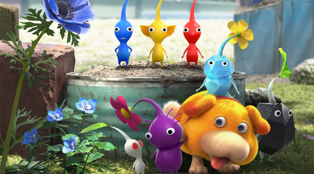 Pikmin 4 est devenu le jeu le plus vendu de la série.