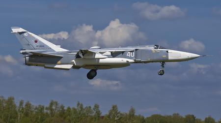 Un avion de reconnaissance russe Su-24MR a violé l'espace aérien polonais