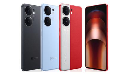 Confirmation : iQOO Neo 9 Pro sera équipé d'un processeur MediaTek Dimensity 9300