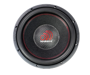 Massive Audio SUMMOXL 124 Caisson de ...