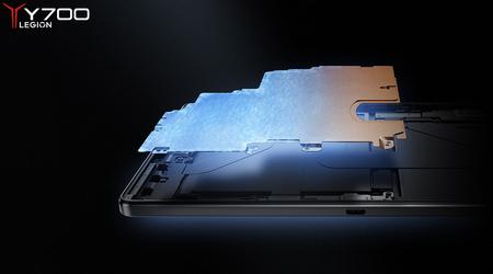 La nouvelle tablette de jeu Lenovo Legion Y700, dotée d'un puissant système de refroidissement VC, est sur le point d'être lancée.