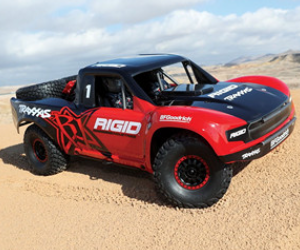 1:7 Traxxas Unlimited Desert Racer