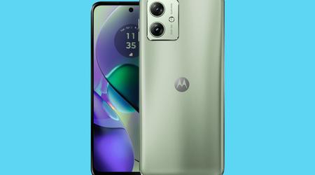 Un initié a révélé des images de haute qualité du Moto G54