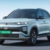 Hyundai Creta Electric - Design avant