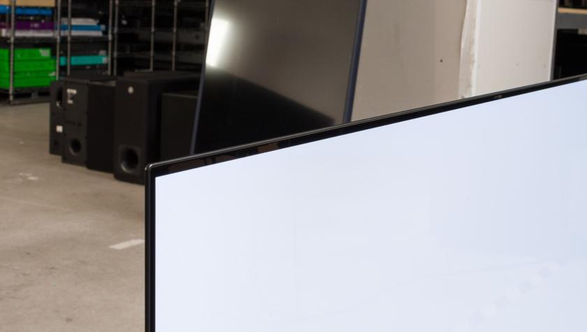 LG OLED C1 Series 55" télévision garage bricolage