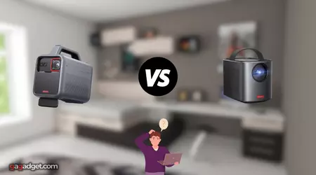 Nebula Mars 3 vs Nebula Mars 2 Pro : Comparatif