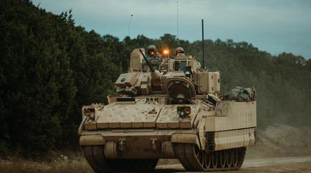 L'armée américaine souhaite transformer un lot supplémentaire de véhicules de combat d'infanterie Bradley en M2A4.