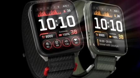 Garmin annonce la montre connectée Venu X1 avec GPS intégré et surveillance de la santé avancée