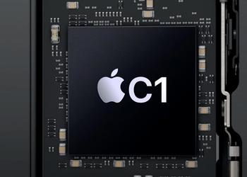 Le modem C1 d'Apple bat le ...