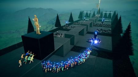 Humanity, un jeu de plateforme casual, sortira sur les plates-formes Microsoft le 30 mai