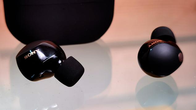 Sony WF-1000XM5 : essai
