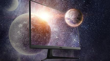 MSI dévoile le moniteur de jeu FHD G2712V avec écran IPS et fréquence d'images de 100 Hz