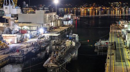 La marine américaine va dépenser 80 millions de dollars pour réparer le sous-marin d'attaque à propulsion nucléaire USS Connecticut, qui a été gravement endommagé après être entré en collision avec une montagne sous-marine en mer de Chine méridionale.