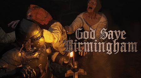 Apocalypse zombie médiéval : présentation de la première bande-annonce de gameplay de l'inhabituel simulateur de survie God Save Birmingham