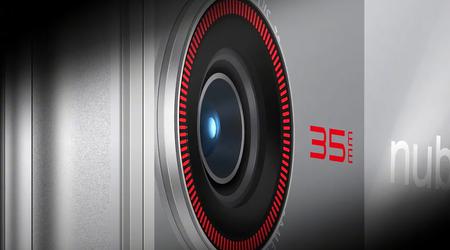 Le Nubia Z40 Pro sera le premier smartphone du marché à disposer d'un appareil photo Sony IMX787 de 50 MP