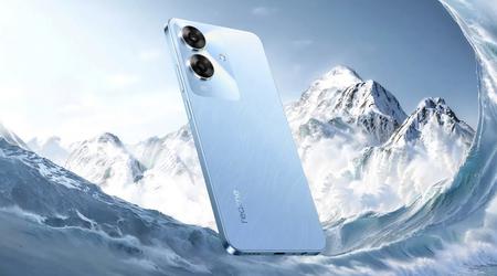 Le Realme Note 60, doté d'un écran LCD 90 Hz, d'une puce Unisoc Tiger T612 et d'une batterie de 5 000 mAh, sera lancé le 30 août.