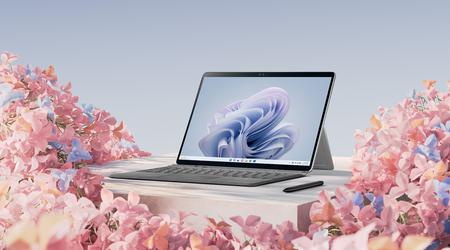 Surface Pro 9 - puces Intel ou Microsoft, jusqu'à 1 To de SSD et jusqu'à 20 heures d'autonomie à partir de 1000 $.