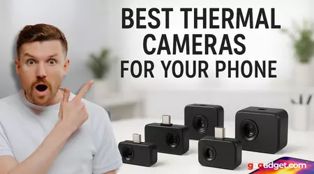 Meilleures Caméras Thermiques pour Smartphone
