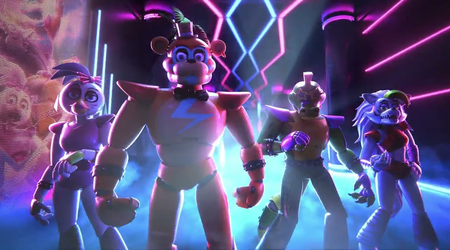 Le portage de Five Nights At Freddy's est annoncé : Security Breach sur Nintendo Switch annoncé