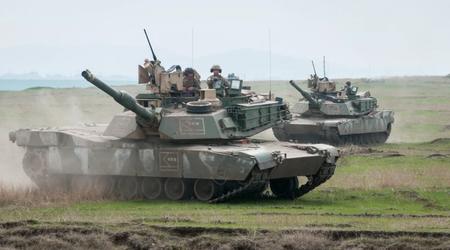 Taïwan a commandé 108 chars M1A2T Abrams pour une valeur de 2,2 milliards de dollars et prévoit de recevoir 38 véhicules de combat l'année prochaine.