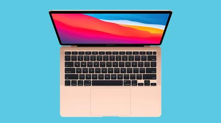 Offre du jour : Le MacBook Air avec puce M1 peut être acheté sur Amazon avec une réduction de 250 $.