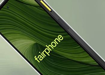 Le smartphone modulaire néerlandais Fairphone 6 ...