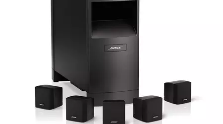 Bose rappelle plus d'un million d'anciens caissons de basse - ils peuvent s'enflammer à tout moment