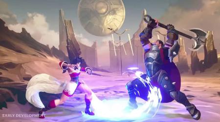 Le jeu de combat de Riot Games sera gratuit sous conditions