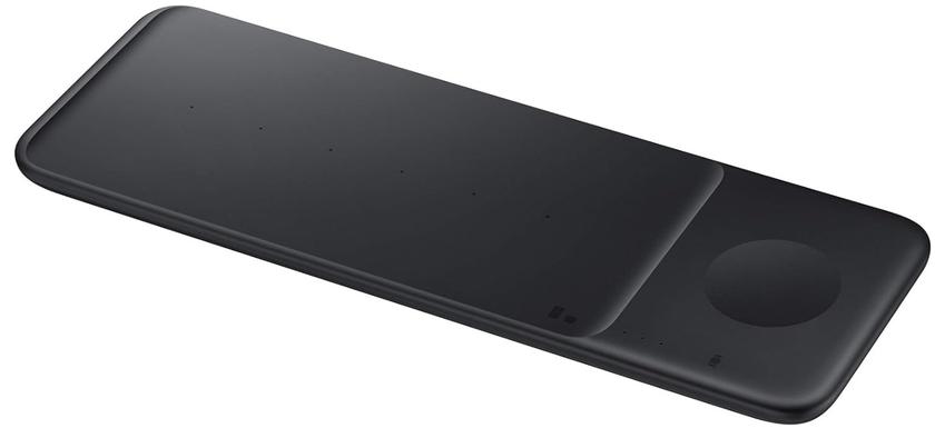 Samsung Wireless Charger Triochargeur qi charge rapide