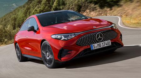 La nouvelle Mercedes-Benz CLA est officiellement dévoilée : VE, hybrides et intelligence artificielle