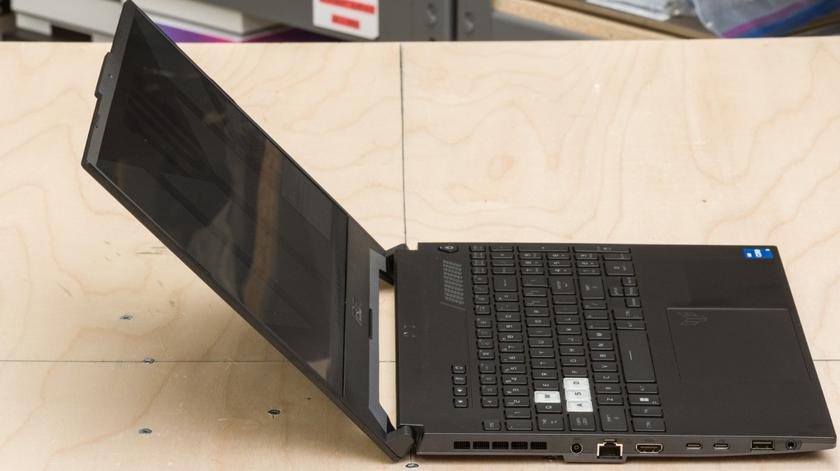 ASUS TUF F15 PC portable pour gaming 1000 euros