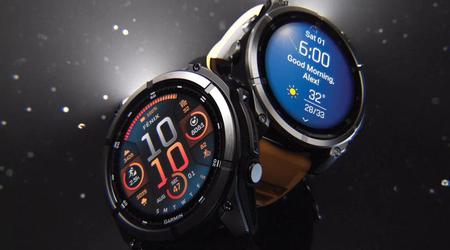 Garmin publie une mise à jour pour Fenix 8, Fenix E et Enduro 3 afin de corriger le problème Connect IQ