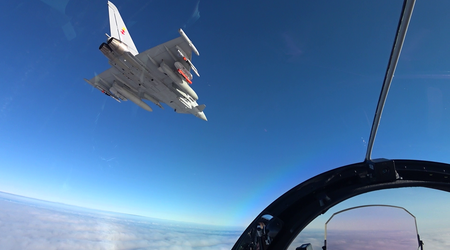 La Grande-Bretagne teste le nouveau petit missile de croisière Spear 3