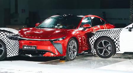 Chery crash test : que s'est-il passé lorsque deux voitures ont percuté une voiture électrique à 60 km/h ?