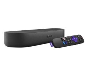 Barre de diffusion Roku