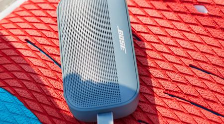 Bose Soundlink Flex : protection IP67, jusqu'à 12 heures d'autonomie, port USB-C, technologie PositionIQ et prix de 149 $
