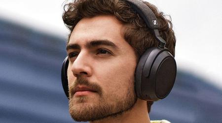 Sennheiser Momentum 4 sur Amazon : casque sans fil avec ANC adaptatif et jusqu'à 60 heures d'autonomie à un prix réduit de 90