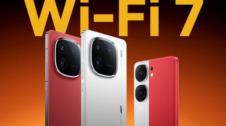 Les smartphones des séries iQOO 12 et iQOO Neo 9 sont désormais compatibles avec le Wi-Fi 7 grâce à une mise à jour logicielle.