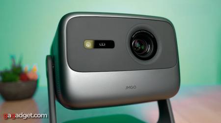 JMGO N1 Pro Test et Avis