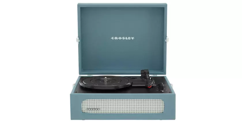 Crosley CR8017B-WB Meilleure platine vinyle moins de 100 euros