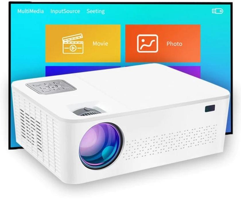 Projecteu Encalife 4K Home meilleurs projecteurs encalife