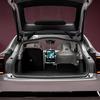 Intérieur de la Volvo ES90